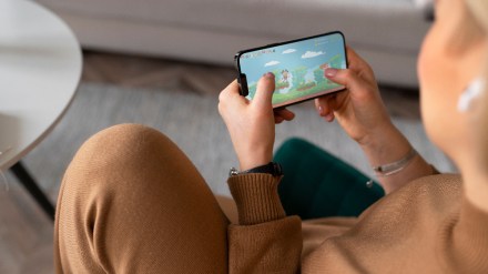 The gamers spend 10-20 hours per week actively