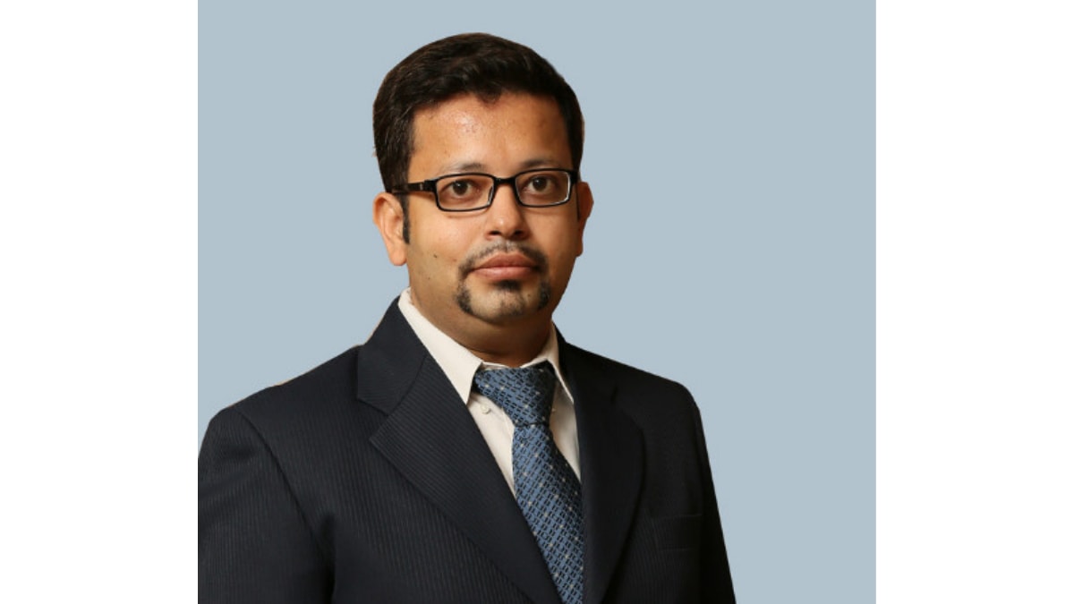 Ameen Khwaja, founder & CEO, pTron