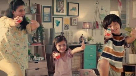 The TVC will be featured and distributed across broadcast and online platforms