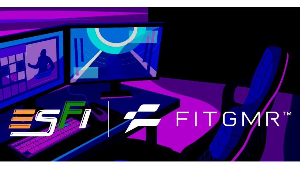 The partnership will see FITGMR working closely with ESFI teams providing in-game coaching and performance training