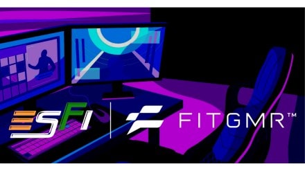 The partnership will see FITGMR working closely with ESFI teams providing in-game coaching and performance training