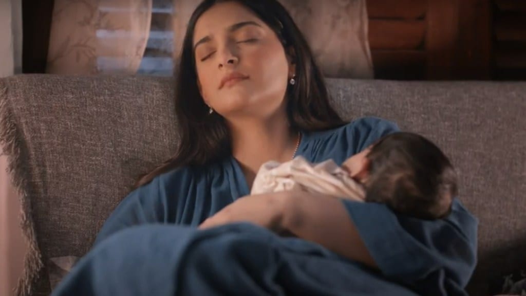 The campaign will debut on The Moms Co. social channels