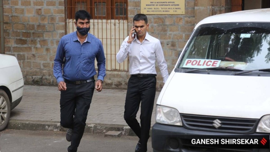 NCB, SRK, Sameer Wankhede, NCB officer, extortion, aryan khan, narcotics