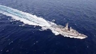 Indian Navy, Indonesia Navy