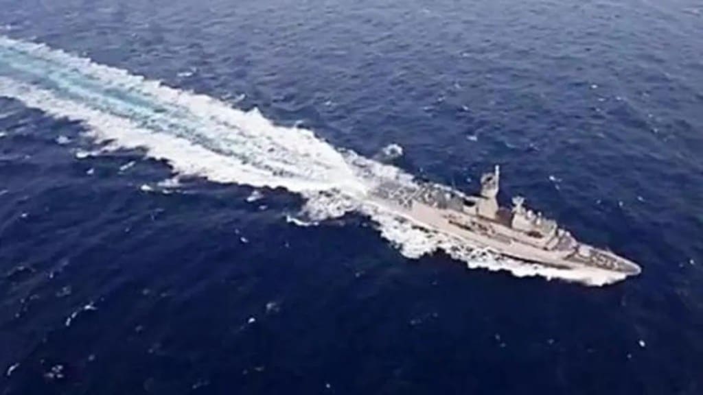 Indian Navy, Indonesia Navy Indian Navy, Indonesia Navy