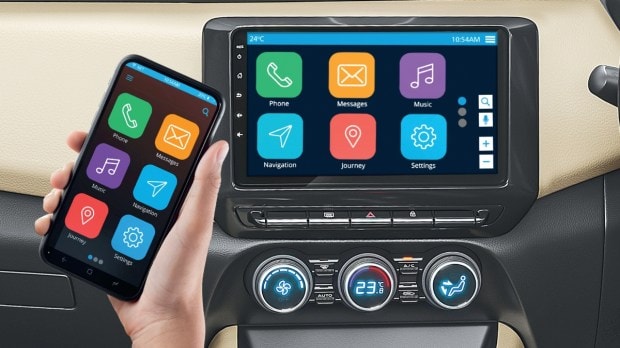nissan magnite features