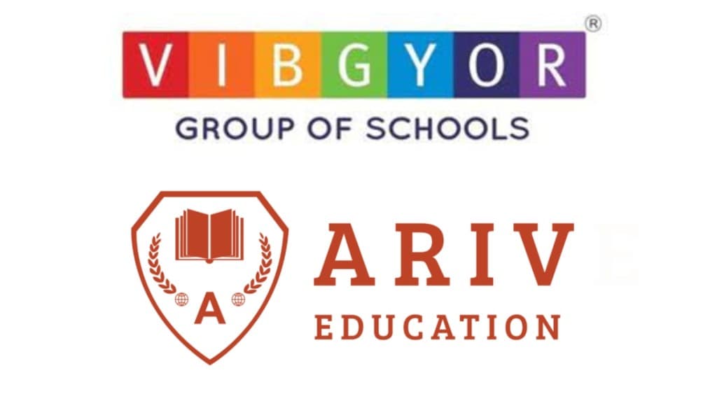 VIBGYOR Group of Schools partners with ARIV Education; launches 'VIBGYOR ACE' programme