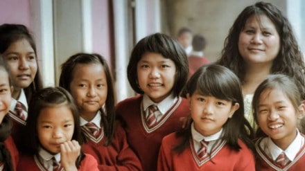 Mizoram extends education support to displaced children from state amid ethnic riots Mizoram extends education support to displaced children from state amid ethnic riots