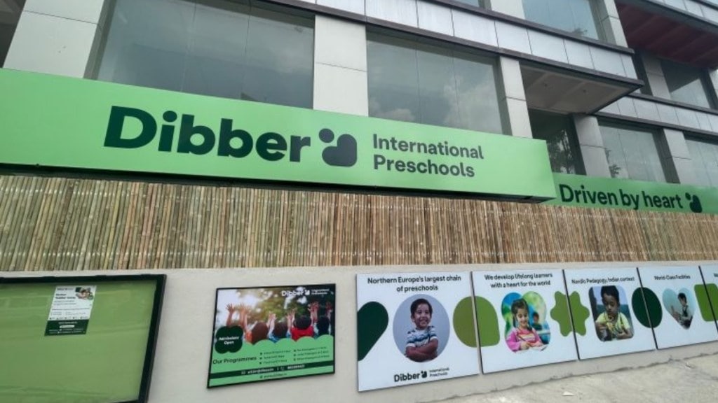 Dibber Schools India aims to transforms early childhood education with nordic pedagogy; to expand across India