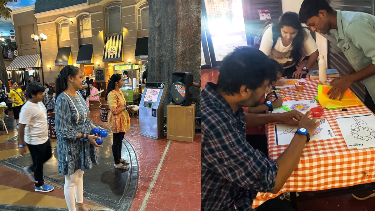 KidZania introduces family bonds; activities for kids, adults KidZania introduces family bonds; activities for kids, adults