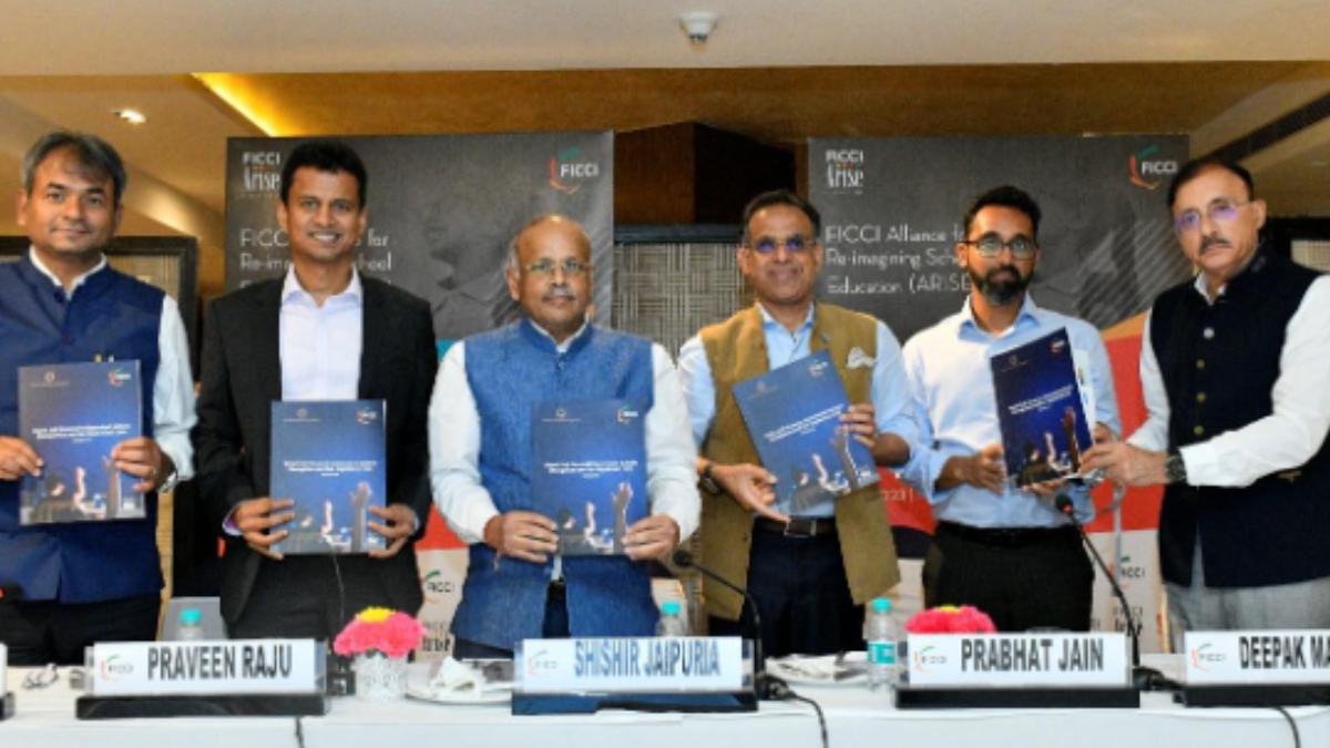FICCI Arise introduces ‘Model Self-Financed Independent Schools’ code 4.0 FICCI Arise introduces ‘Model Self-Financed Independent Schools’ code 4.0