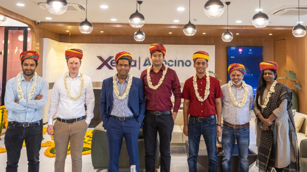 Xebia unveils technology hub in Jaipur; aims to hire 500 people by 2025 Xebia unveils technology hub in Jaipur; aims to hire 500 people by 2025