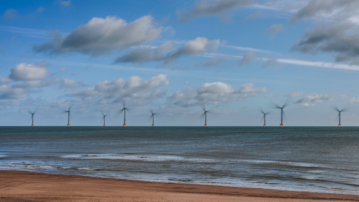 Offshore wind farm