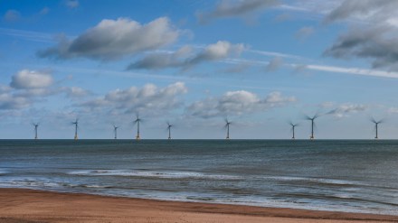 Offshore wind farm