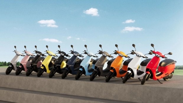 Ola S1 electric scooter