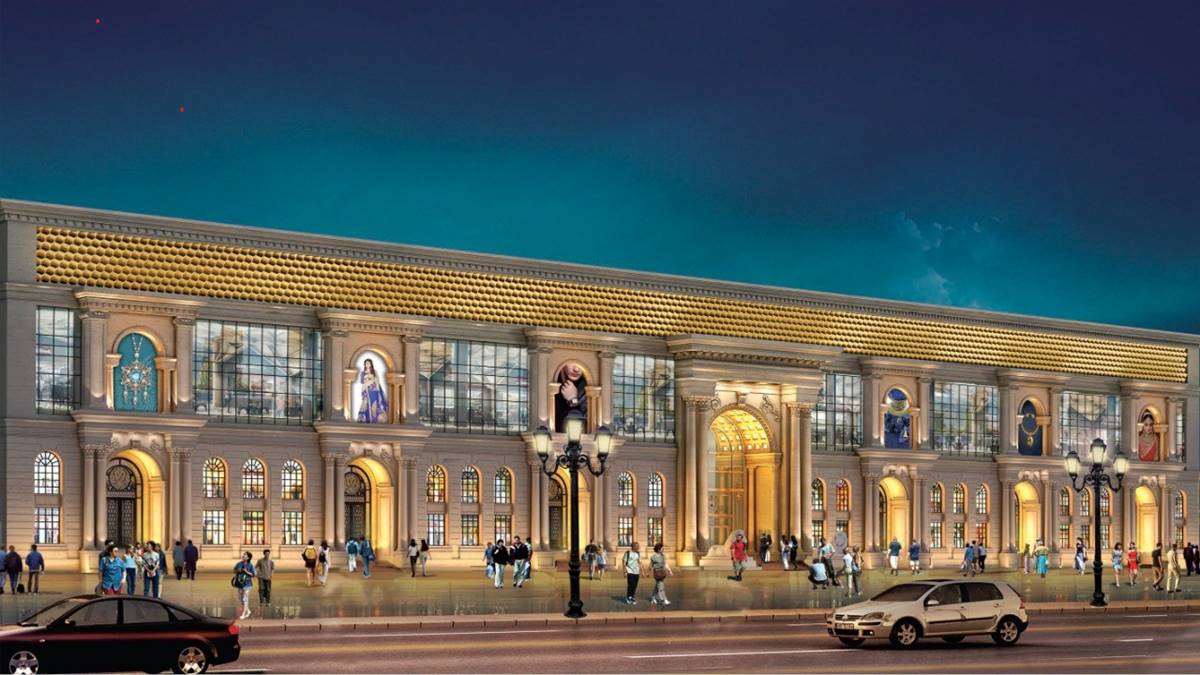 Organised Retail: Transforming India’s commercial real estate and redefining shopping experience