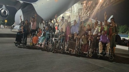 Operation Kaveri, IAF