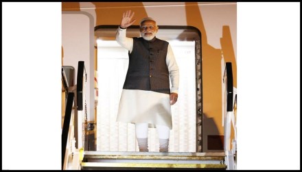 PM Modi 3 nation tour PM Modi 3 nation tour