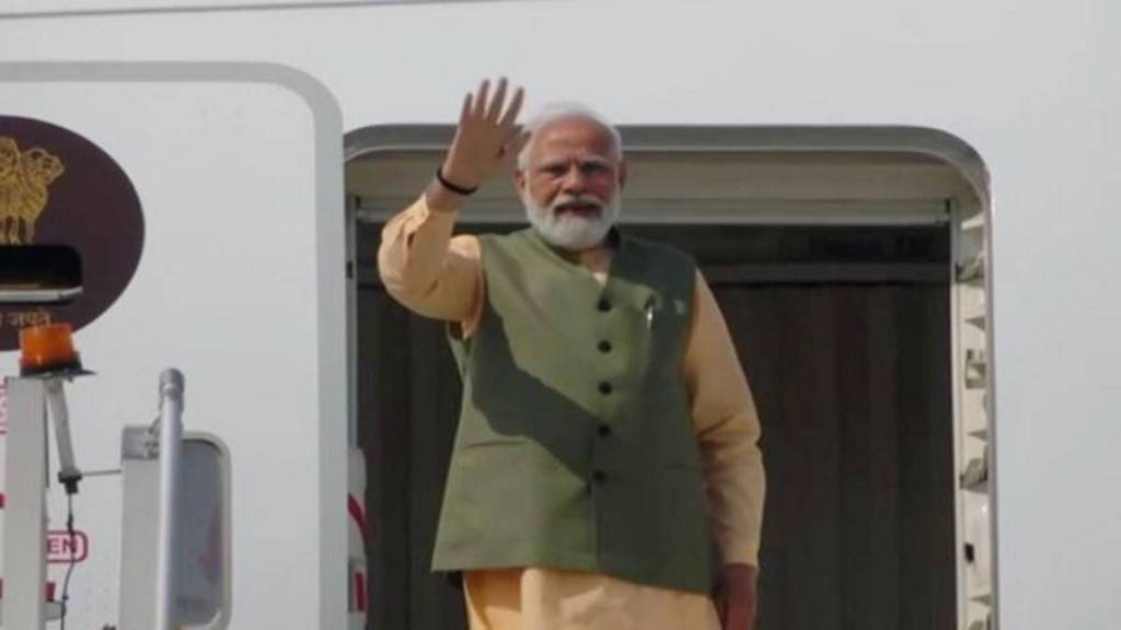 PM Modi G7 meet