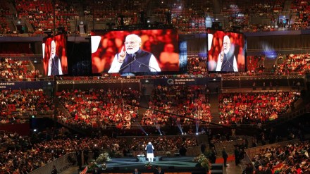 PM Modi in australia
