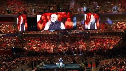 PM Modi in australia