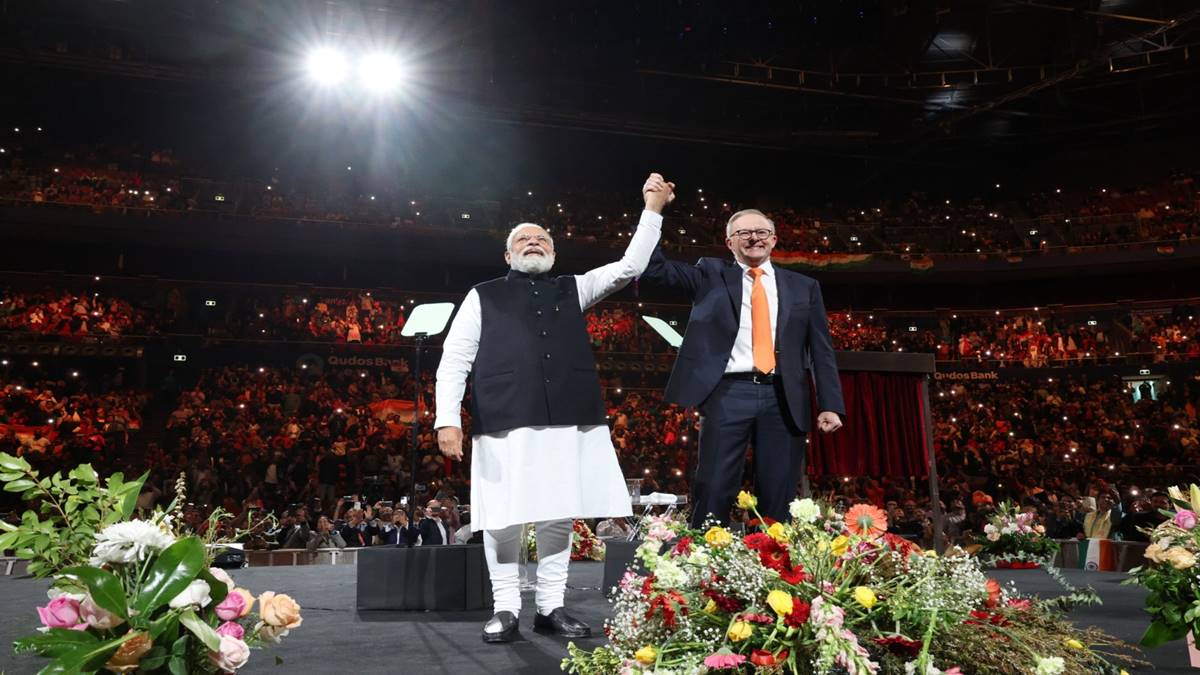 PM Modi in australia PM Modi in australia