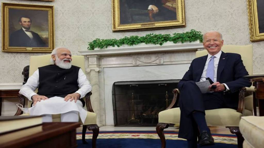 PM modi US visit