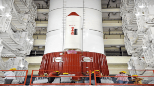 PSLV-C55 ISRO
