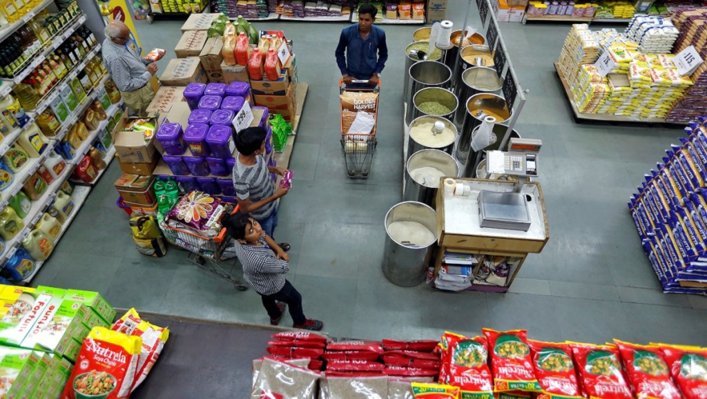 consumer goods, FMCG, rural market, urban market, consumption, inflation, price hike