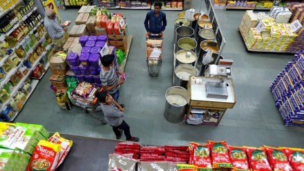 consumer goods, FMCG, rural market, urban market, consumption, inflation, price hike