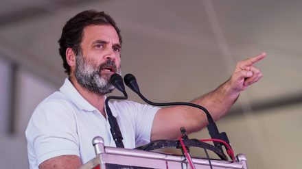 Rahul Gandhi