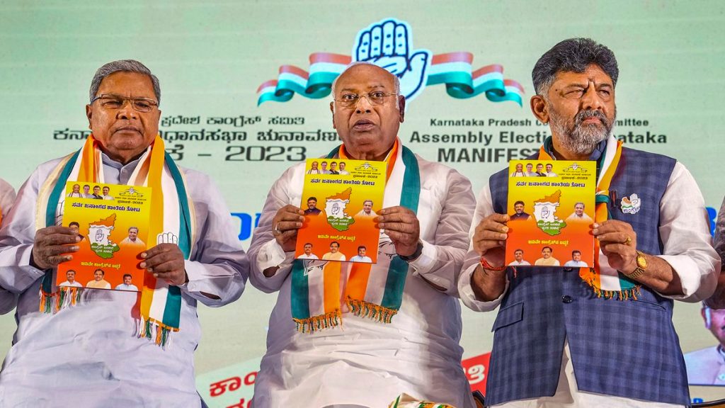 Karnataka elections, Karnataka Congress Karnataka elections, Karnataka Congress