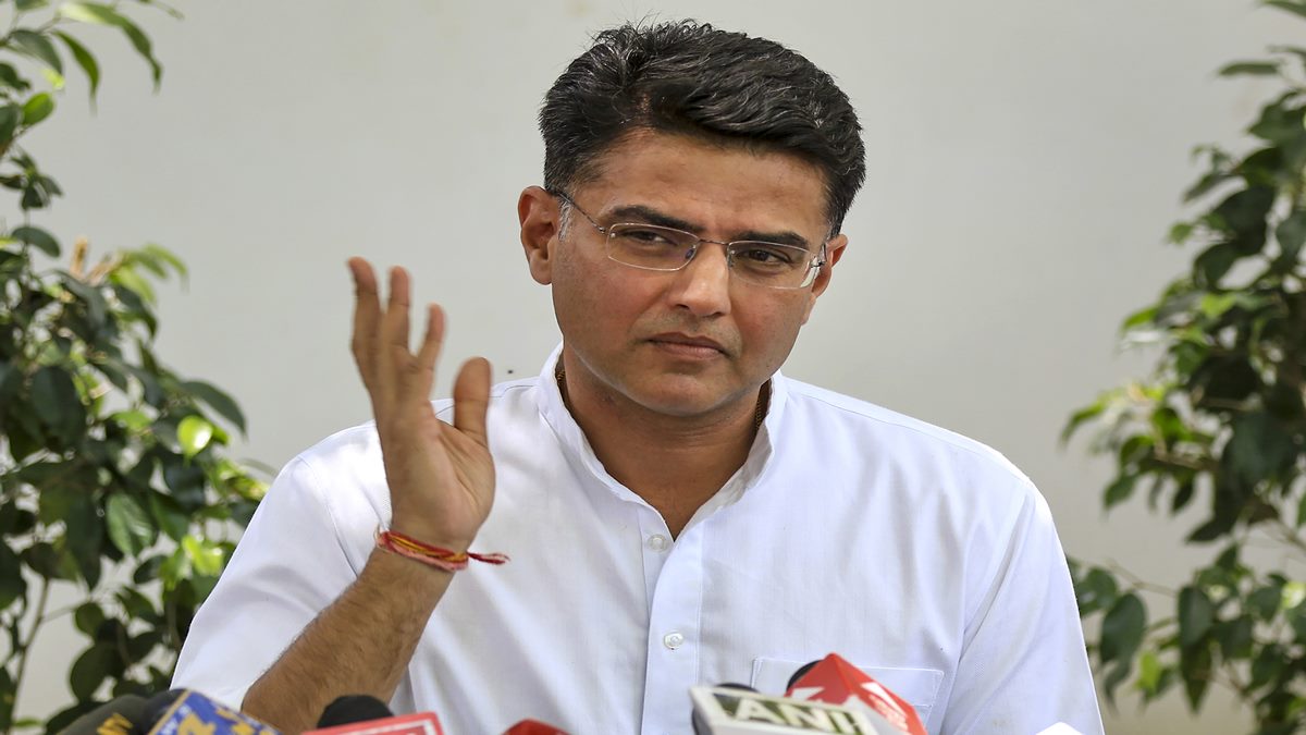 Sachin Pilot, Sachin Pilot news Sachin Pilot, Sachin Pilot news