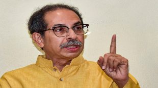 Uddhav Thackeray