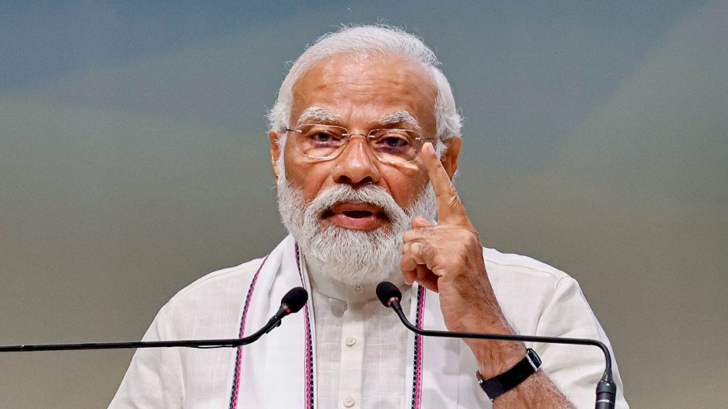 PM Modi, Gandhinagar PM Modi, Gandhinagar