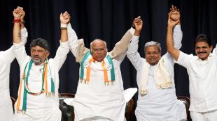 Congress, Karnataka elections