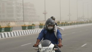 Air pollution in Delhi