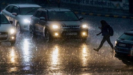 Nagpur, Rains Nagpur, Rains