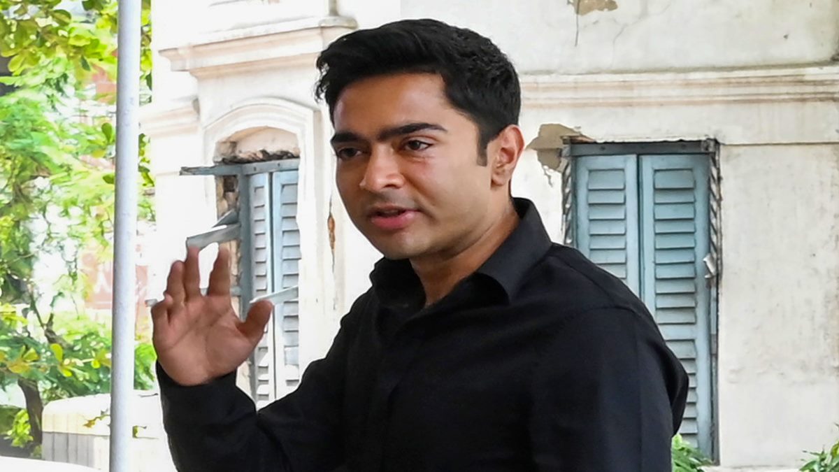 Abhishek Banerjee Abhishek Banerjee