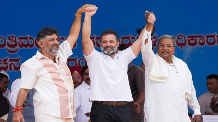 Rahul Gandhi