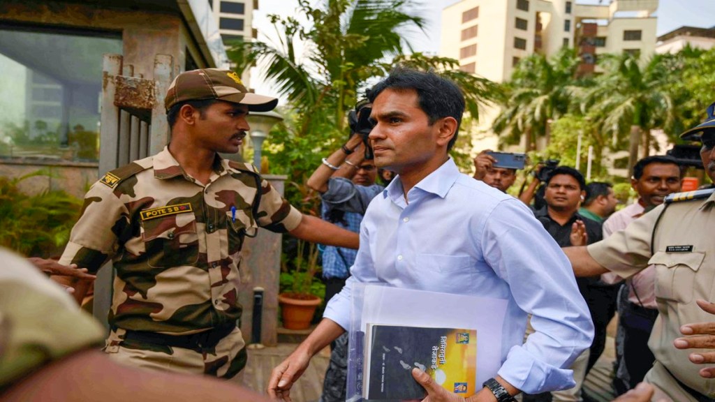 Sameer Wankhede Sameer Wankhede