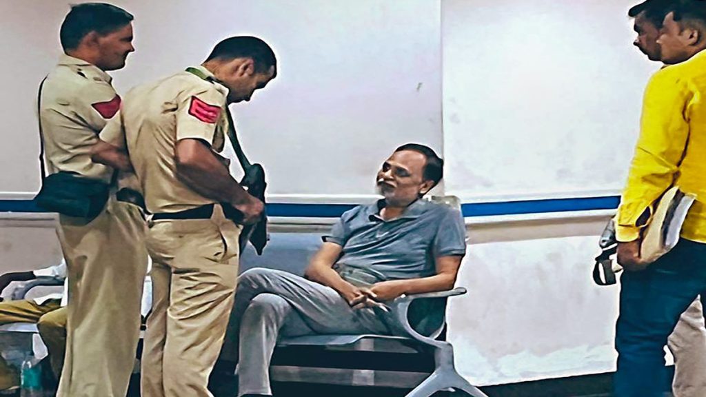Satyendar Jain Satyendar Jain