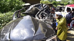 Guwahati accident