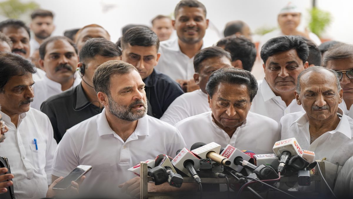 Rahul Gandhi, Madhya Pradesh Rahul Gandhi, Madhya Pradesh