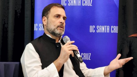 Rahul Gandhi, Congress