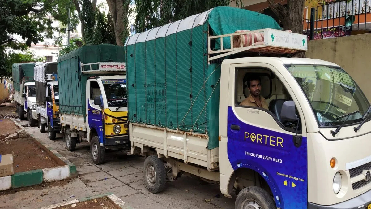 Porter Porter