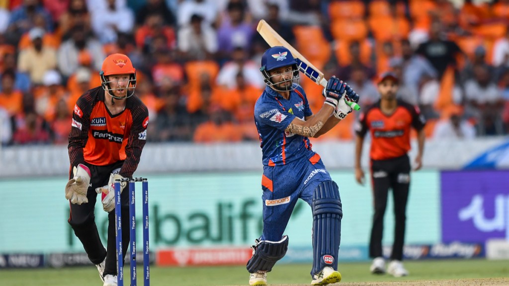 IPL 2023 Live Score: Sunrisers Hyderabad and Lucknow Super Giants sqaure off at Rajiv Gandhi International Stadium in match 58 of IPL 2023