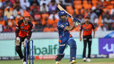 IPL 2023 Live Score: Sunrisers Hyderabad and Lucknow Super Giants sqaure off at Rajiv Gandhi International Stadium in match 58 of IPL 2023 IPL 2023 Live Score: Sunrisers Hyderabad and Lucknow Super Giants sqaure off at Rajiv Gandhi International Stadium in match 58 of IPL 2023