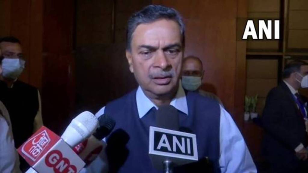 R k singh, india