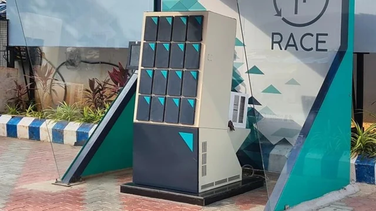 RACEnergy RACEnergy